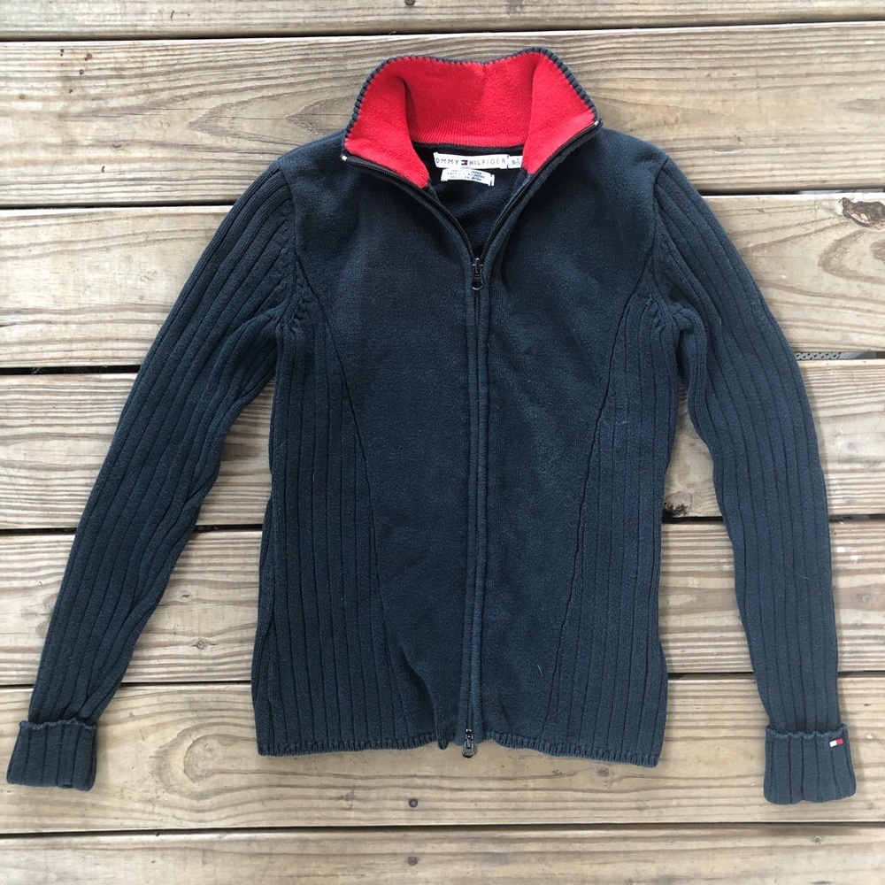 Vintage Tommy Hilfiger jacket